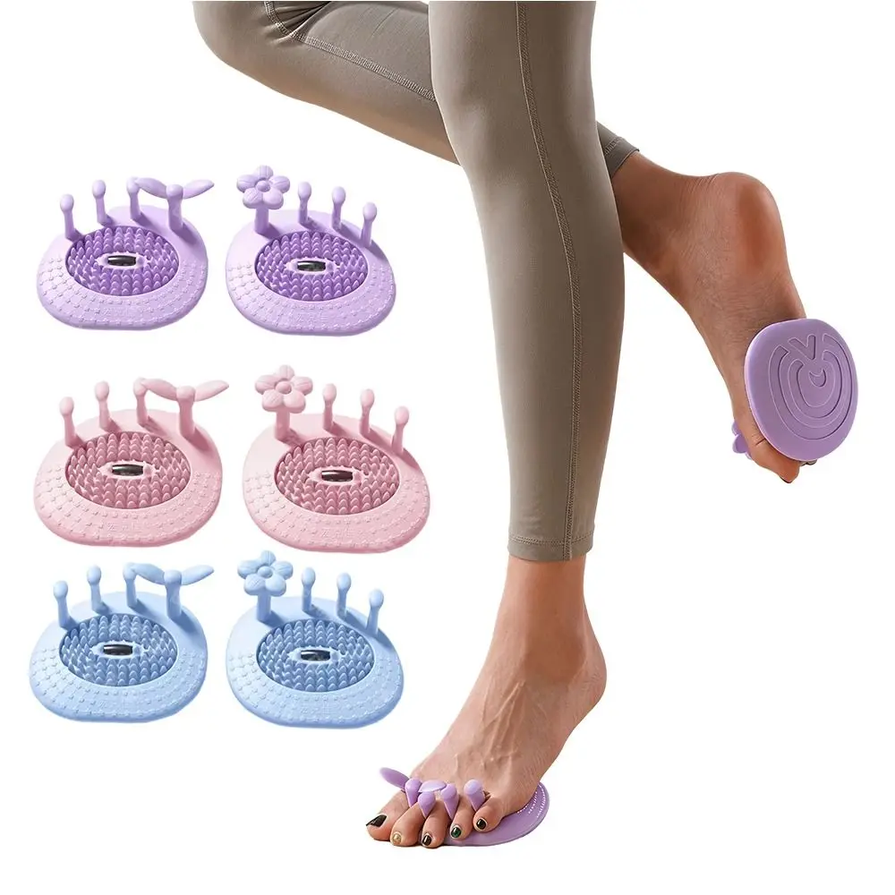 1 par de protectores de arco plantar engrosados, dispositivo de alineación de pies antideslizante de silicona, soporte plantar cómodo, corrector de juanetes.