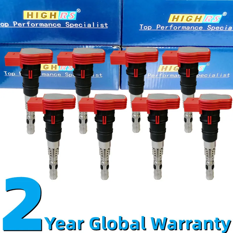 

Ignition coil Touareg Phaeton 4.2L V8