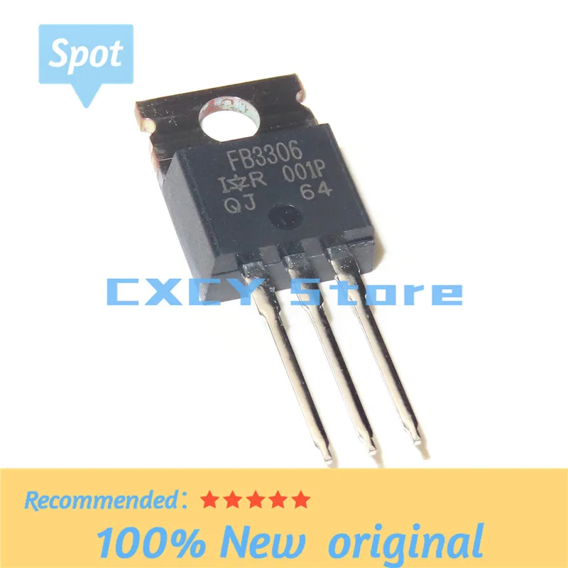 10 buah/lot MOS 220 MOS MOS TO-baru