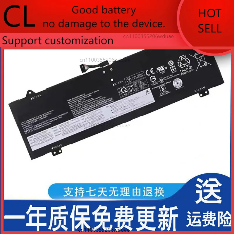 

For Lenovo Yoga 14c 14cITL 14cACN 2021 L19C4PDC L19M4PDC battery