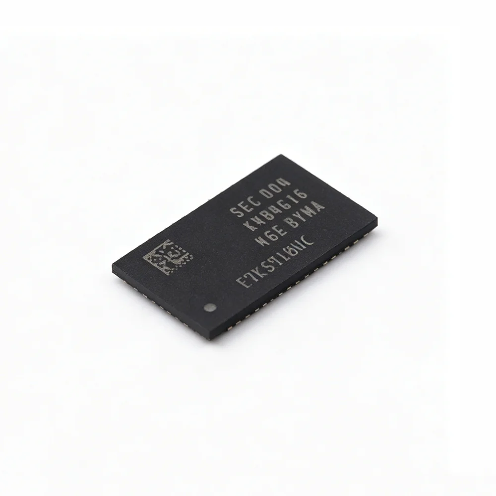 1pcs K4B4G1646E-BYMA FBGA96 brand new imported original 256MB * 16 DDR3 memory 4GB chip