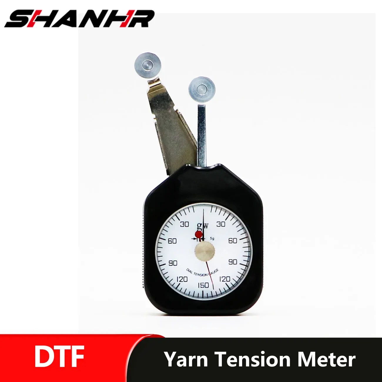 

Измеритель натяжения пряжи SHANHR DTF для текстильной промышленности
