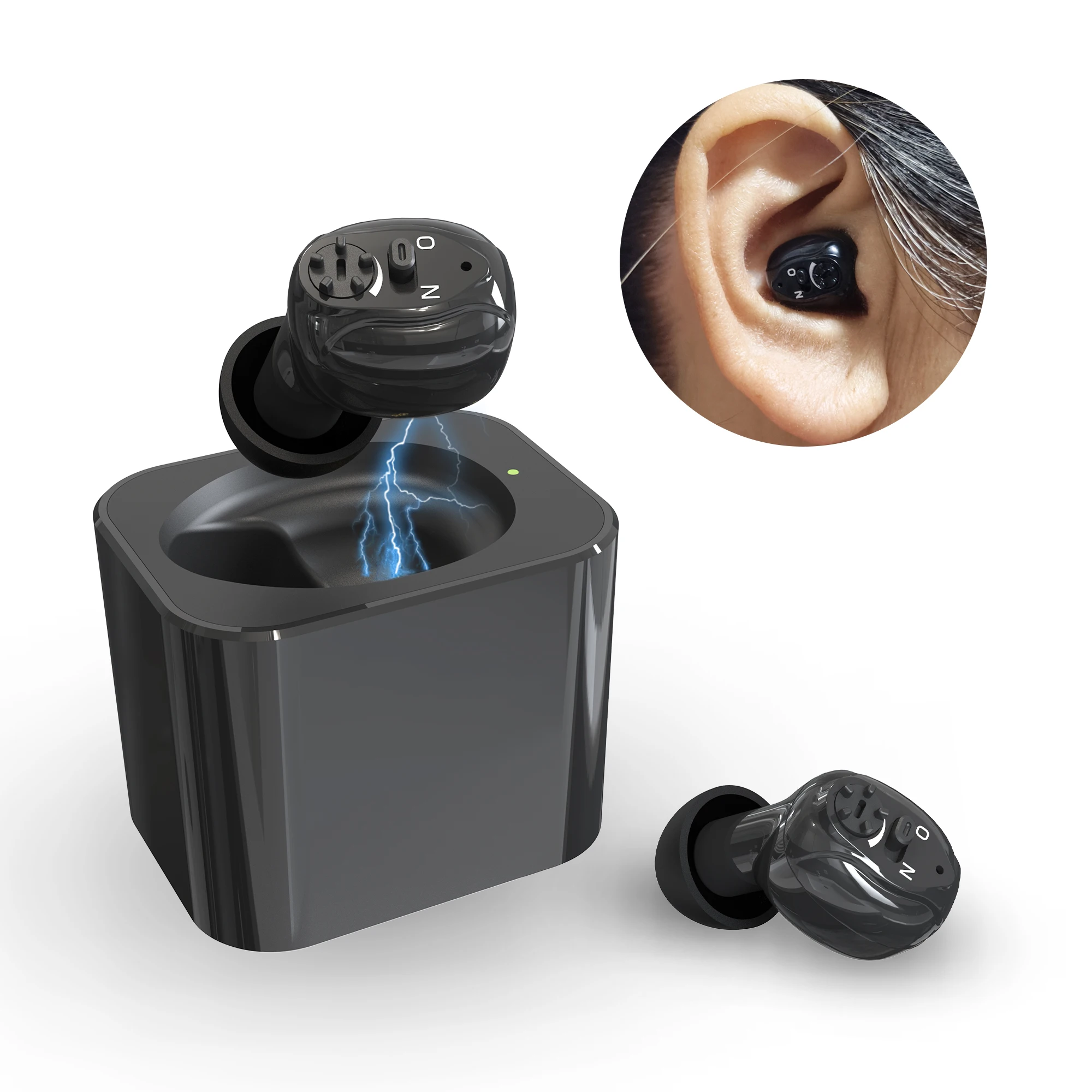 Rechargeable Hearin…