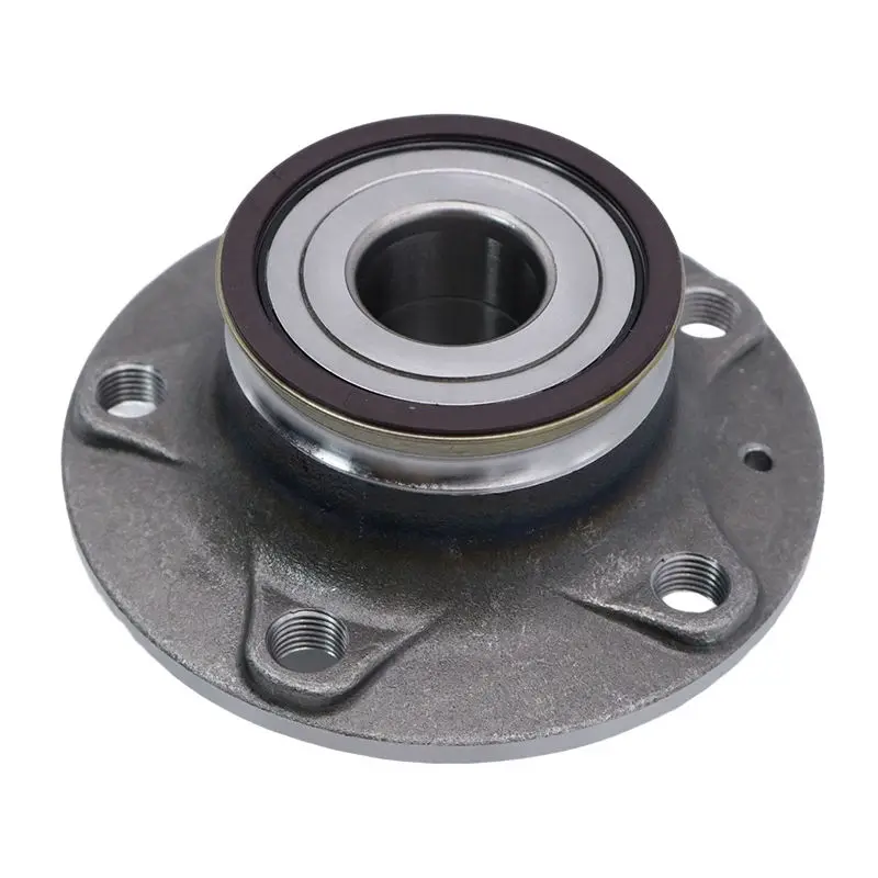 Wheel Hub Assembly Rear Axle Bearing For Audi A3 Seat Altea Skoda Octavia Beetle 1k0598611