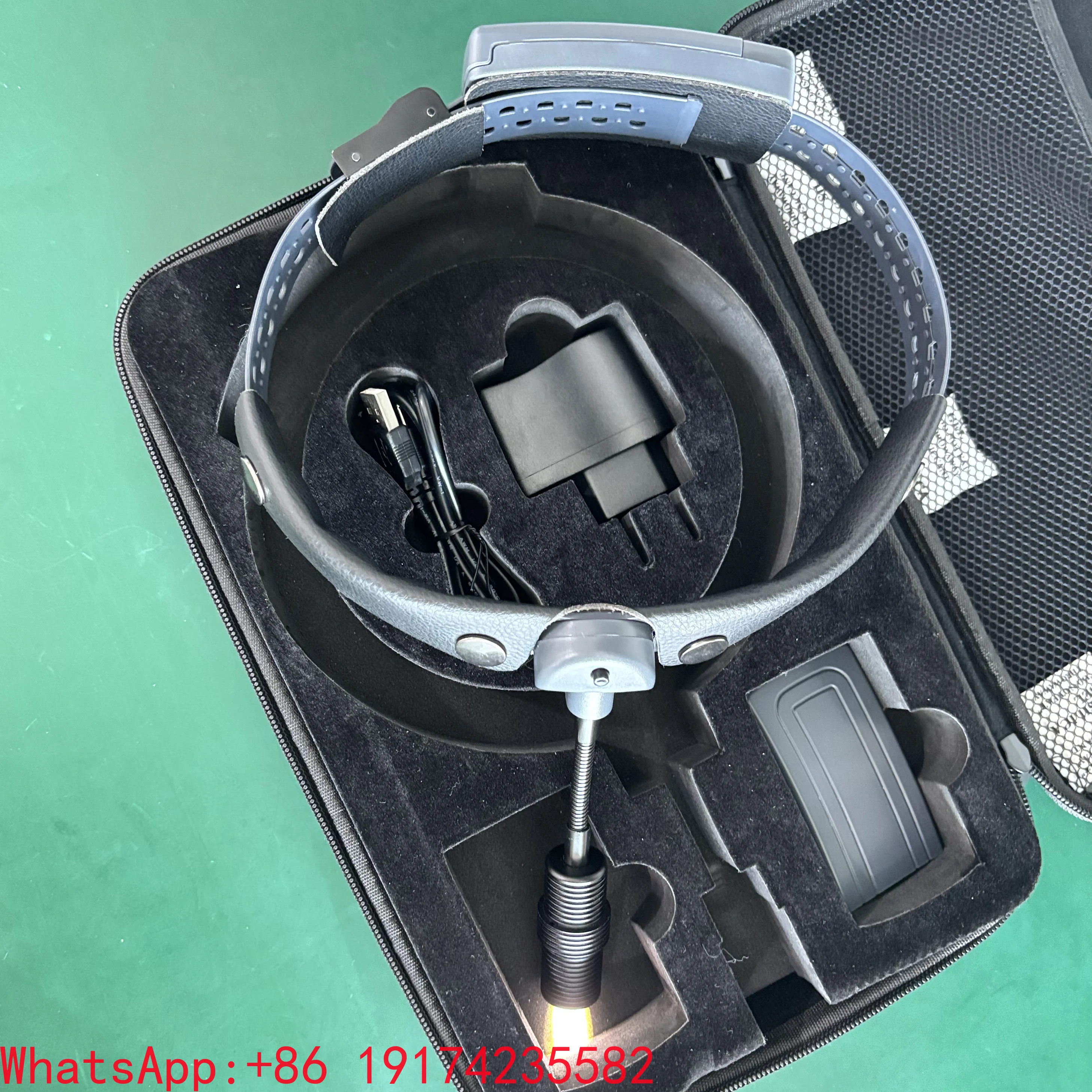 

Surgical Head-light Dentals. Ent Po-rtable Led He-adlight Med-ical Headl-ight