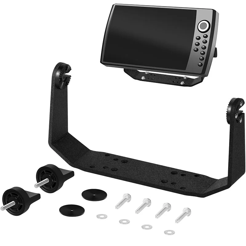 740149-1 Комплект крепления карданного подвеса для всех моделей серии Humminbird Helix 8/9/10, для GM H910 — регулируемый монтажный кронштейн для эхолота 740149-1 Комплект крепления карданного подвеса для всех моделей серии Humminbird Helix 8/9/10, для GM H910 — регулируемый монтажный кронштейн для эхолота