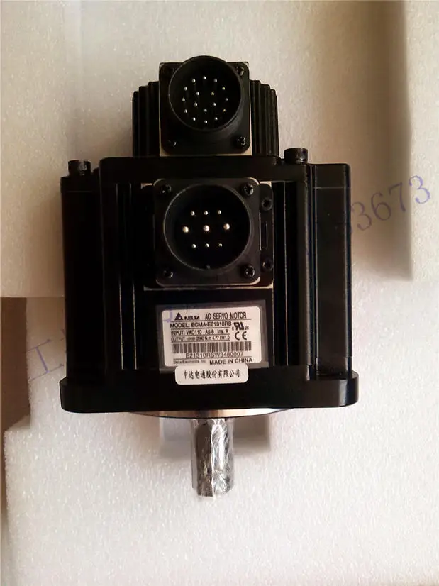 

New Original Genuine Taiwan Delta Servo Motor ECMA-LW221BR3 11KW National Quality Assurance 1 Year