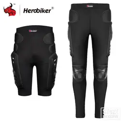 Motorcycle Pants Motocross Pants Breathable Riding Gear Moto Shockproof Protect Knee Side Thigh Hip Waist Protector