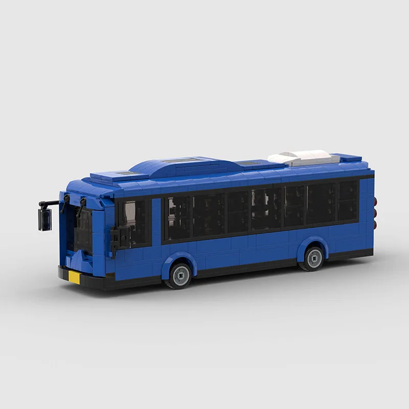 

659 шт., Детский конструктор «Автомобиль»