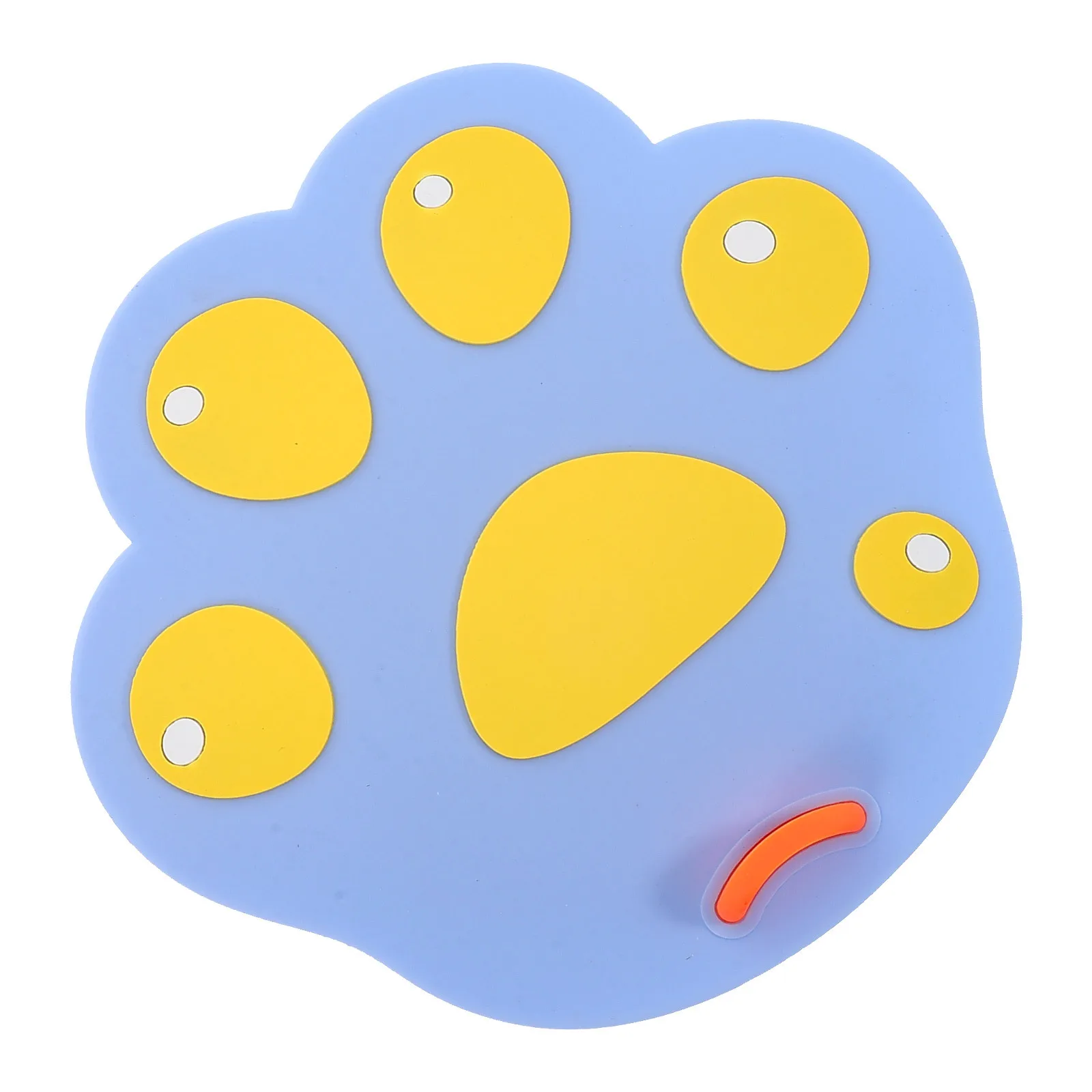 

Cat Claw Drain Cover Silicone Anti-Odor Clog Preventer Bathroom Kitchen Sink Bathtub Drain Stopper Tub Stopper