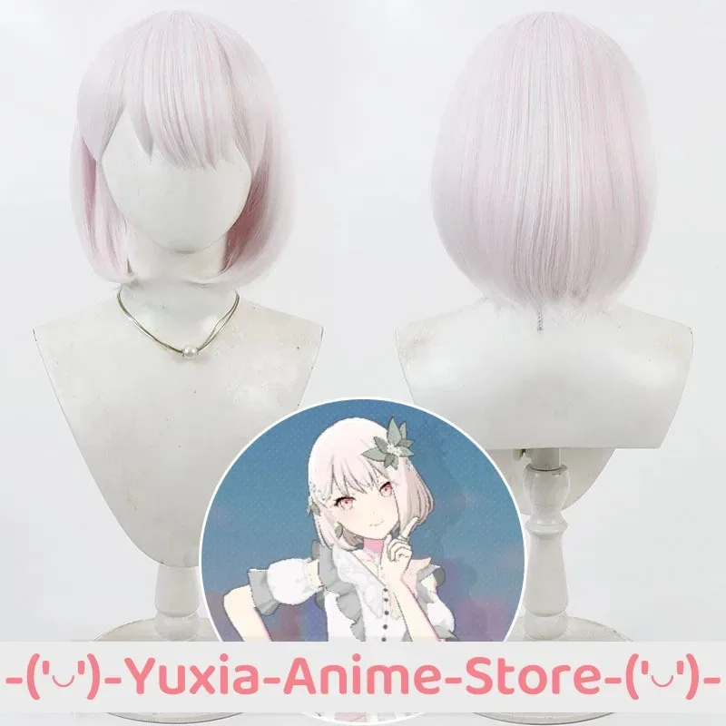 

Проект SEKAI Mizuki Akayama, парик для косплея, аниме, игра, костюм для ролевых игр, реквизит, синтетические волосы, термостойкое волокно