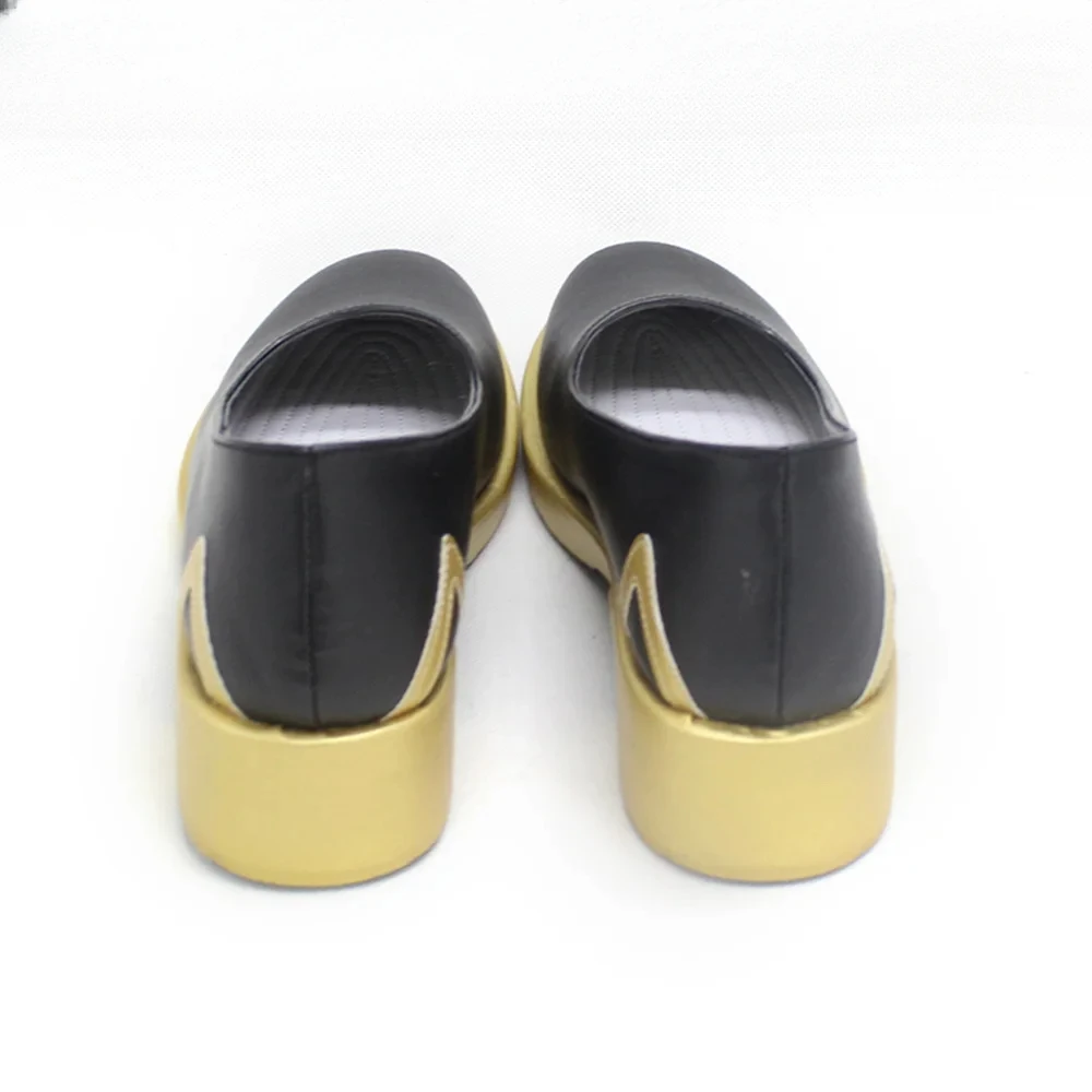 อะนิเมะรองเท้า Yu-Gi-Oh Sky Striker Ace Raye คอสเพลย์รองเท้าฮาโลวีนเครื่องแต่งกายอุปกรณ์เสริม Props Made