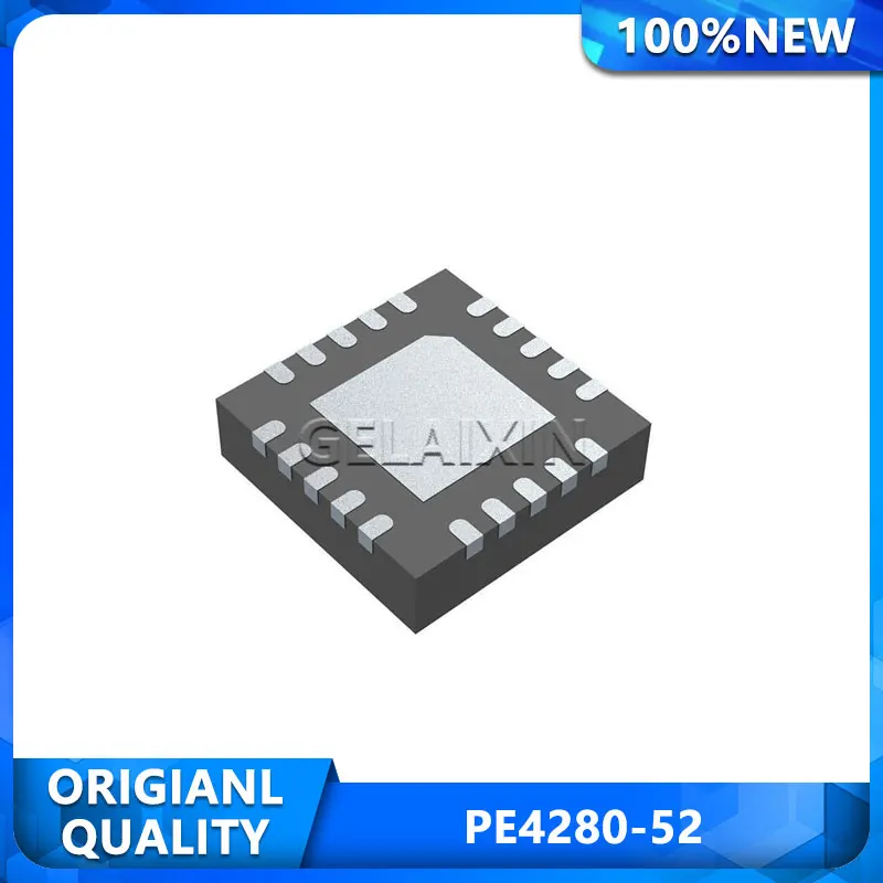 

1 шт. PE4280-52 QFN20 100% оригинальный оригинальный продукт