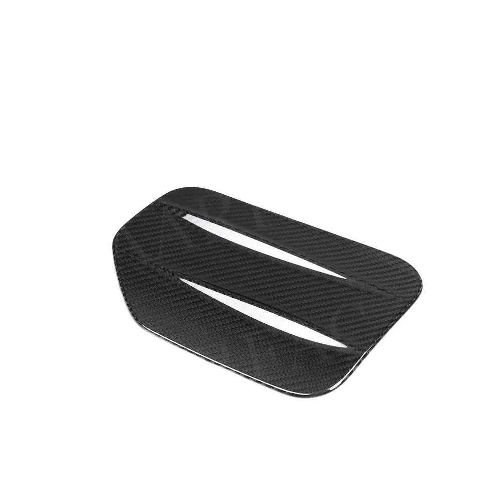 

Car Fuel Tank Cap Cover Trim For BMW iX3 G08i 2022 Carbon Fiber Car Exterior Oil Fuel Tank Cap Body Kits FRP Decoration Parts