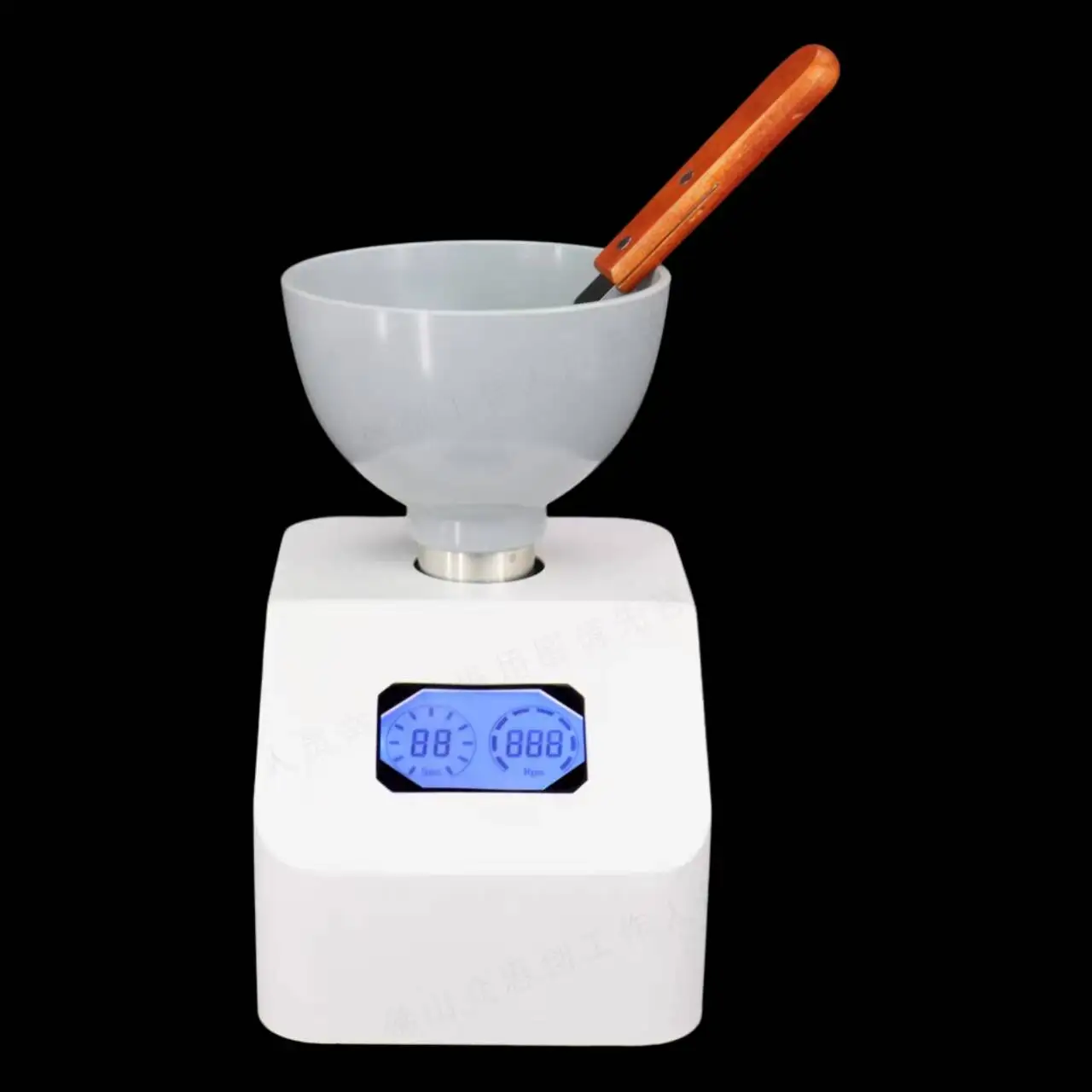 Dental Impression Alginate Mixer 100-700ML Dental Printing Material Gypsum Blender Dental Lab 300rpm Mixer Dentistry Euipments