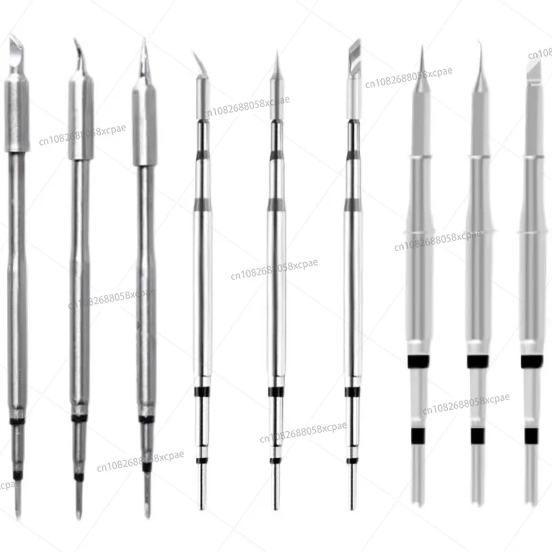 Second-hand Jbc245 Heater Repair Head High Thermal Conductivity of Silver-containing Soldering, Rapid Temperature Rise