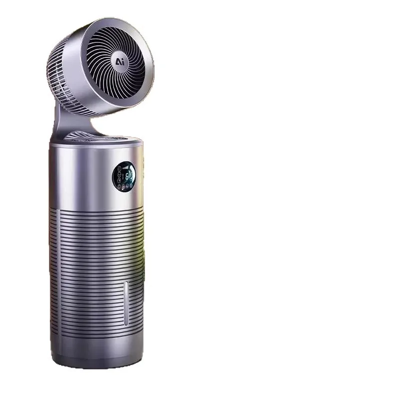 Refrigeration and air conditioning fan Household air cooler Small floor-to-ceiling silent air-conditioning circulation electric