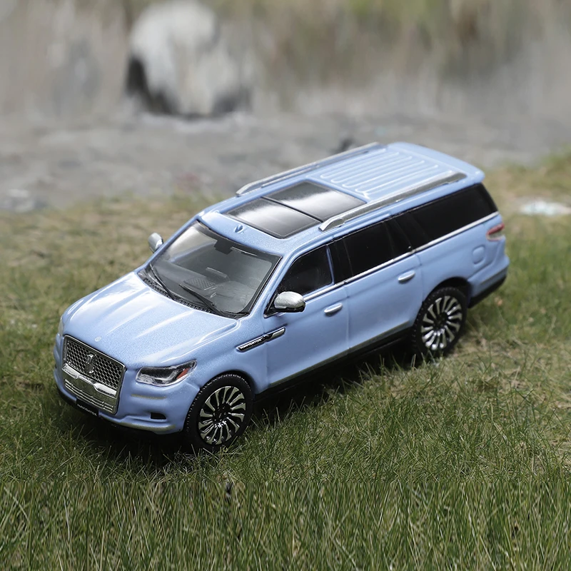 Preventa SHADOW PRO 1:64 Navegador Modelo de aleación Coche