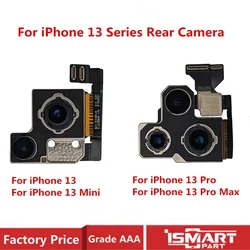 Back Camera For iPhone 13 Pro Max 13Pro Rear Camera Module Big Lens Flex Cable For iPhone 13 13Mini Main Camera Replacement Part