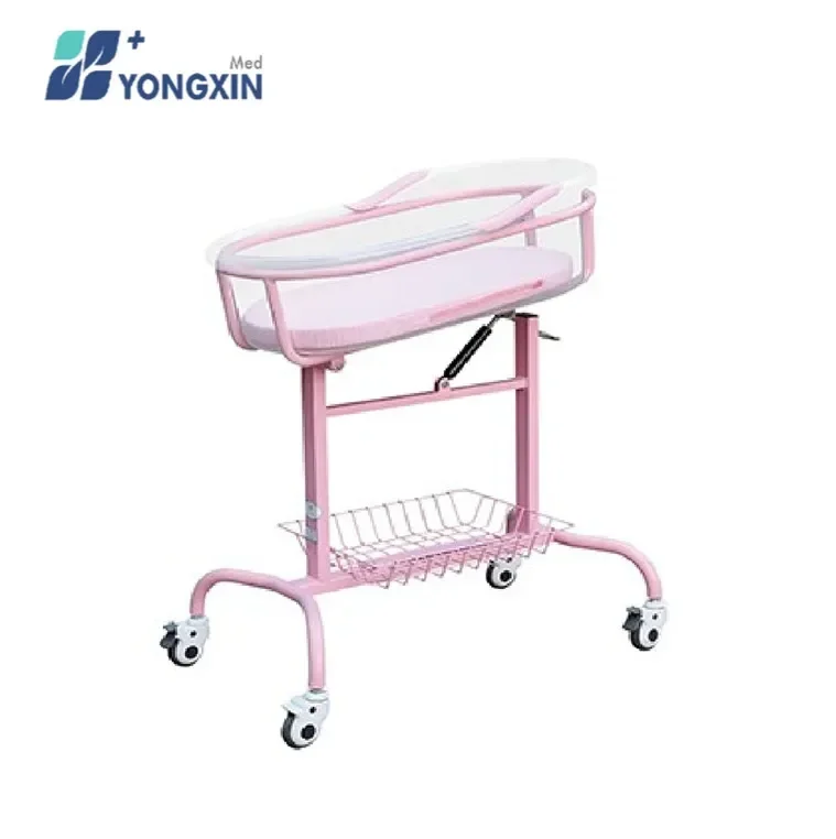 Hospital Equipment Best Price Baby Supplies Function Baby Cribs Infant Bed for Newborn