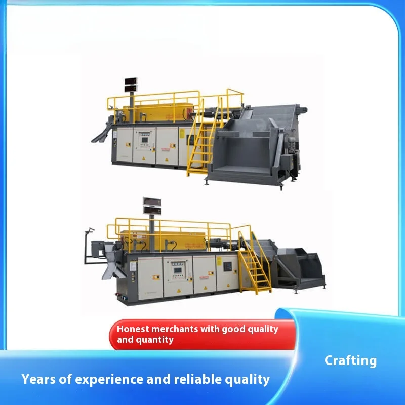 300 KW Medium Frequency Induction Hardening Temper Machine for Medium Frequency Induction Forging Furnaces