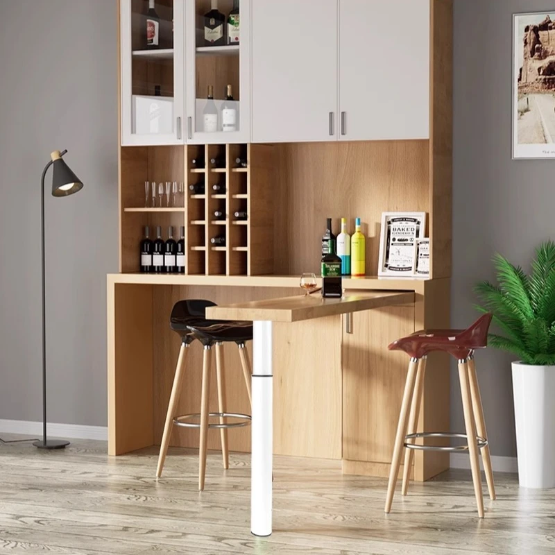 ขาโต๊ะปรับระดับความสูงแบบพับได้ โครงโต๊ะยืนแบบยืดหดได้ พร้อมอุปกรณ์ยกเฟอร์นิเจอร์ อุปกรณ์เสริมเคาน์เตอร์ครัว