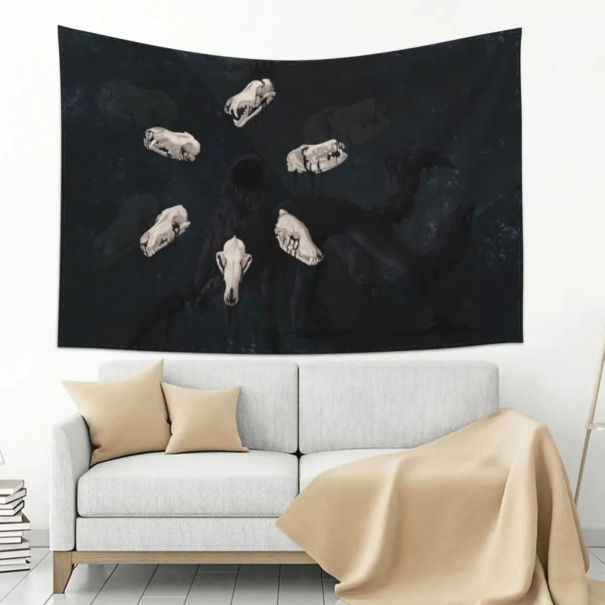 

[KING] Tapestry Decorative Wall Murals Home Decoration