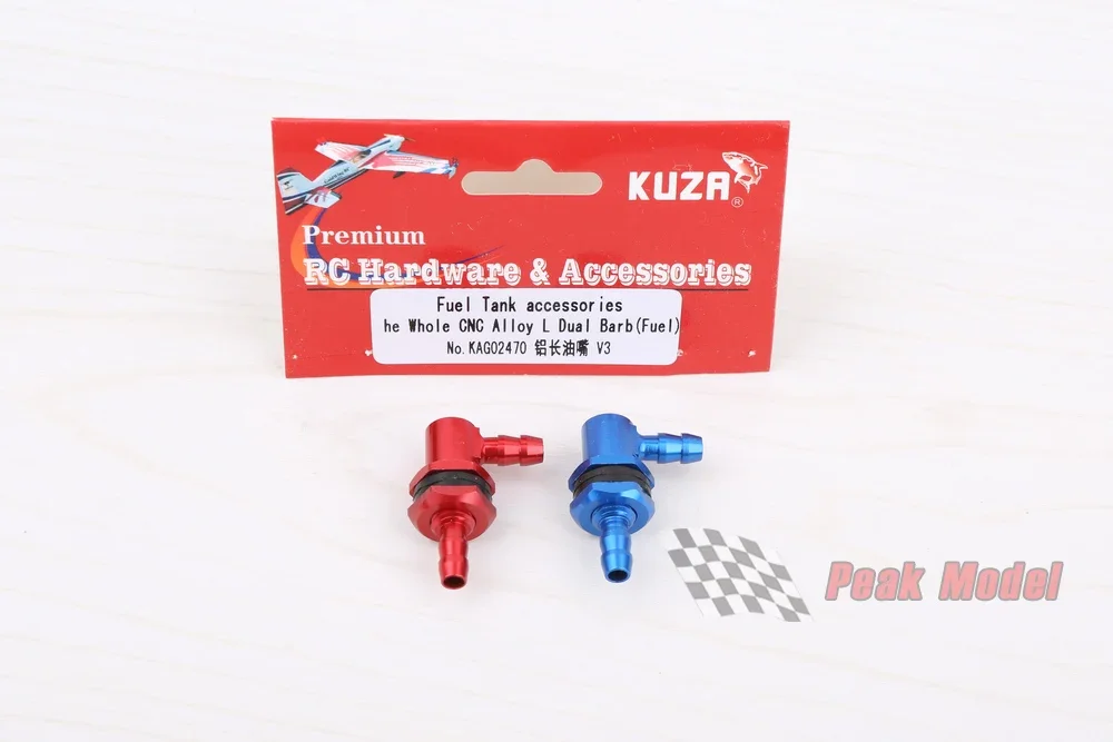 Kuza 100% الأصلي V3 سبيكة فوهة كاملة بارب لخزان الوقود زجاجة فوهة الوقود لخزان الوقود البنزين خزان التدخين لتقوم بها بنفسك #3