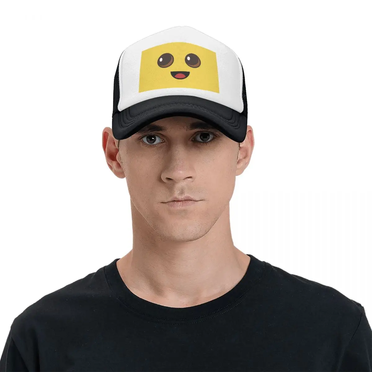Peely Victory Royale Banana Cap Casual Mesh Baseball Caps Adjustable Hat Hip Hop Summer Unisex Baseball Hats