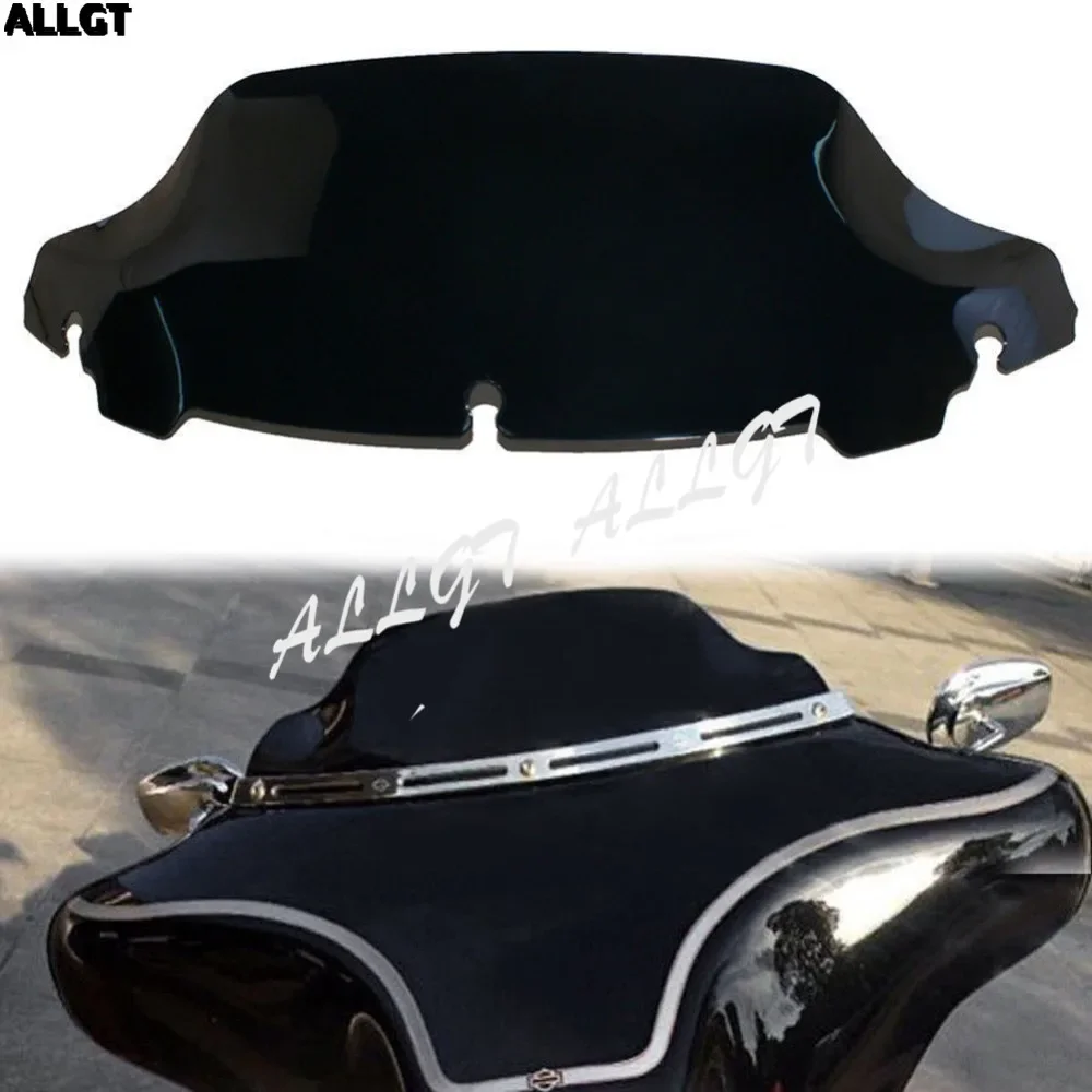 

Windscreen Front Windshield for Harley Electra Street Glide Touring 2014 2015 2016 14-16