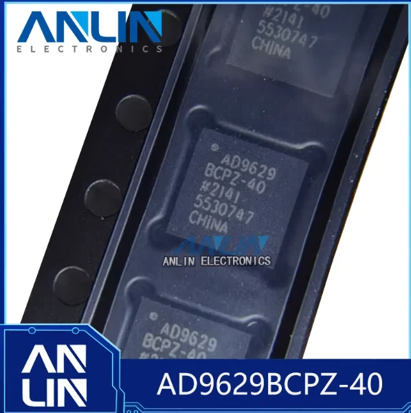 AD9629BCPZRL7-40 IC ADC 12BIT PIPELINED 32LFC