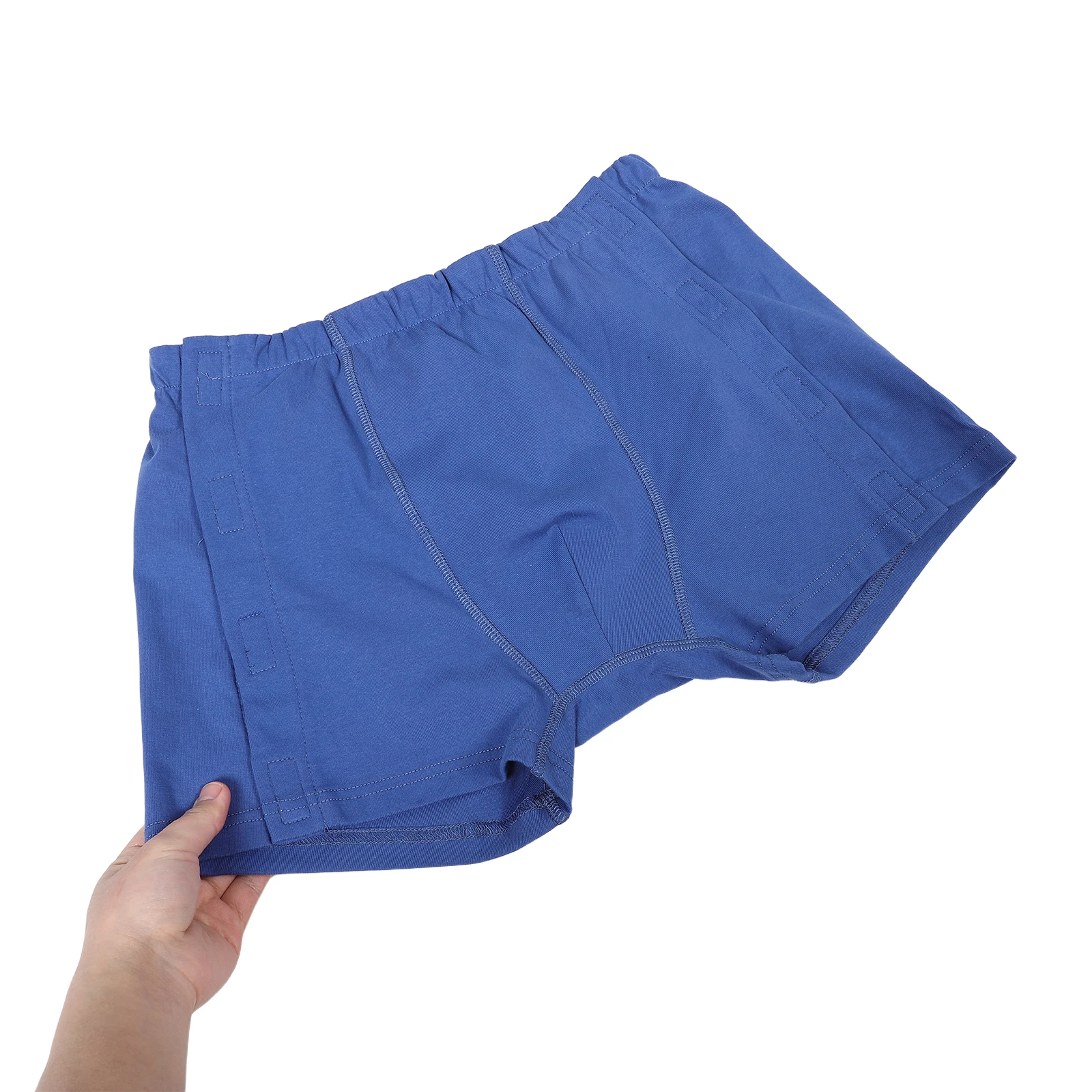 

Xl Адаптивное послеоперационное мягкое хлопковое нижнее белье, шорты для восстановления, многоразовые трусы для кормления, можно стирать в машине