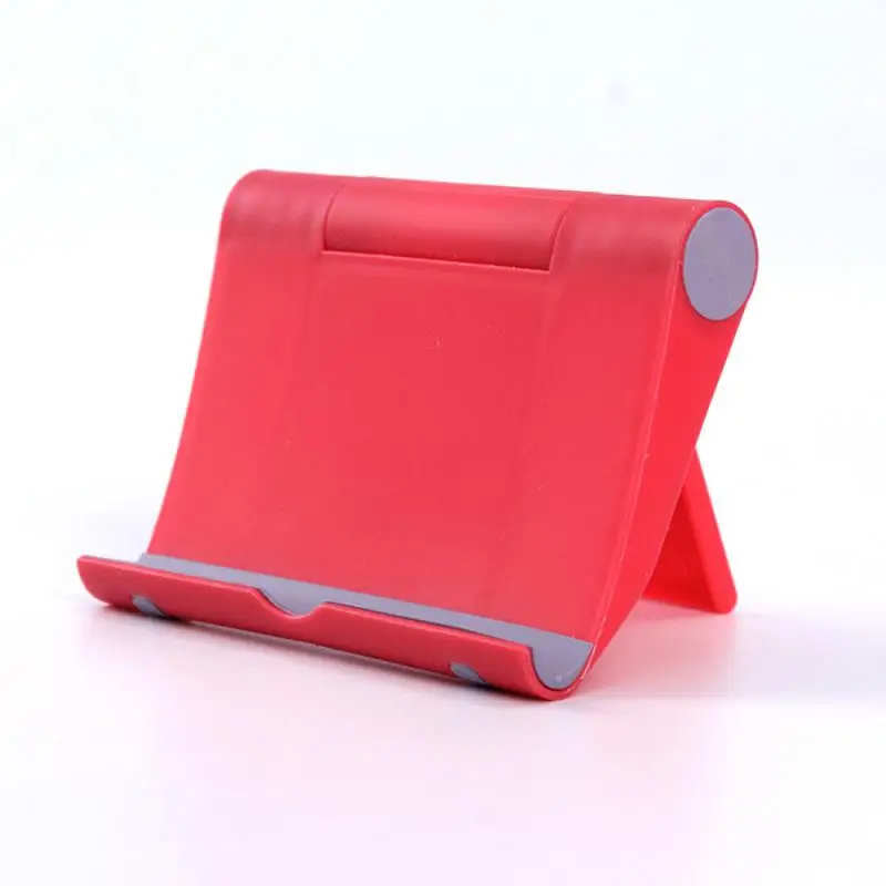 Desktop Phone Stand Lazy Foldable Phone Holder Smartphone Stand For S20 Plus Ultra Note 10 11 Smartphone Mount