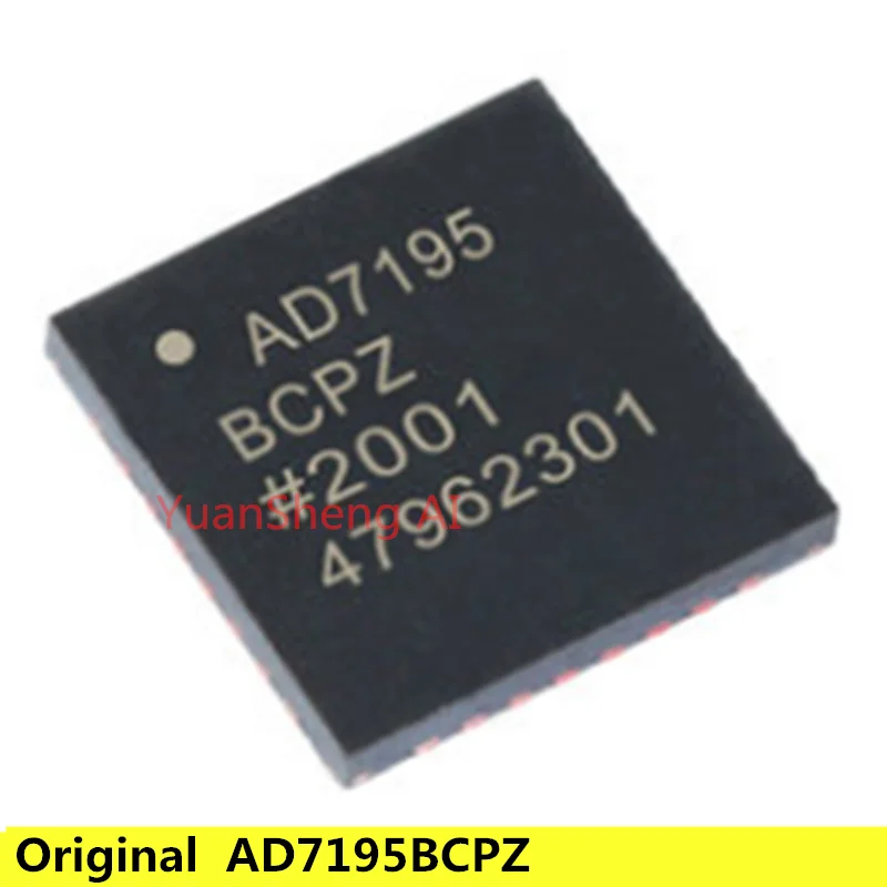 

(2 шт.) Новые оригинальные AD7195BCPZ Массовые продажи чипов IC