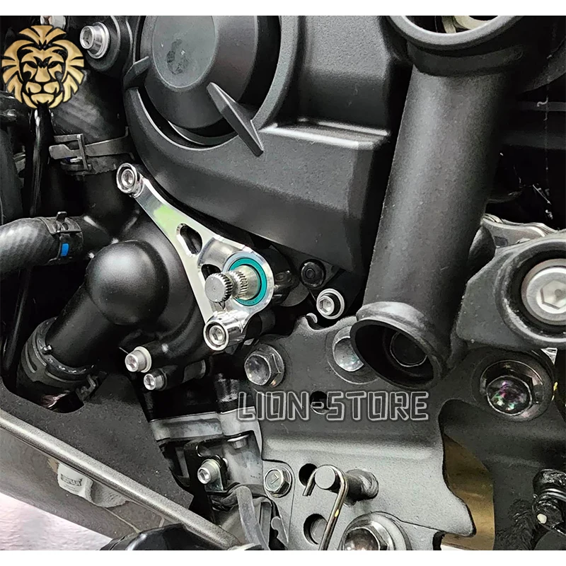 FOR KAWASAKI NINJA H2 H 2 SE H2 SX ZH 2 2018 2019 2020 2021 2022 2023 motorcycle accessories Shift bracket