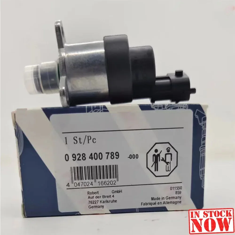 

OE Standard 0928400789 New Fuel Metering Slenoid Valve Fuel Pressure Regulator Diesel Metering Unit For MWM VOLVO VW MAN