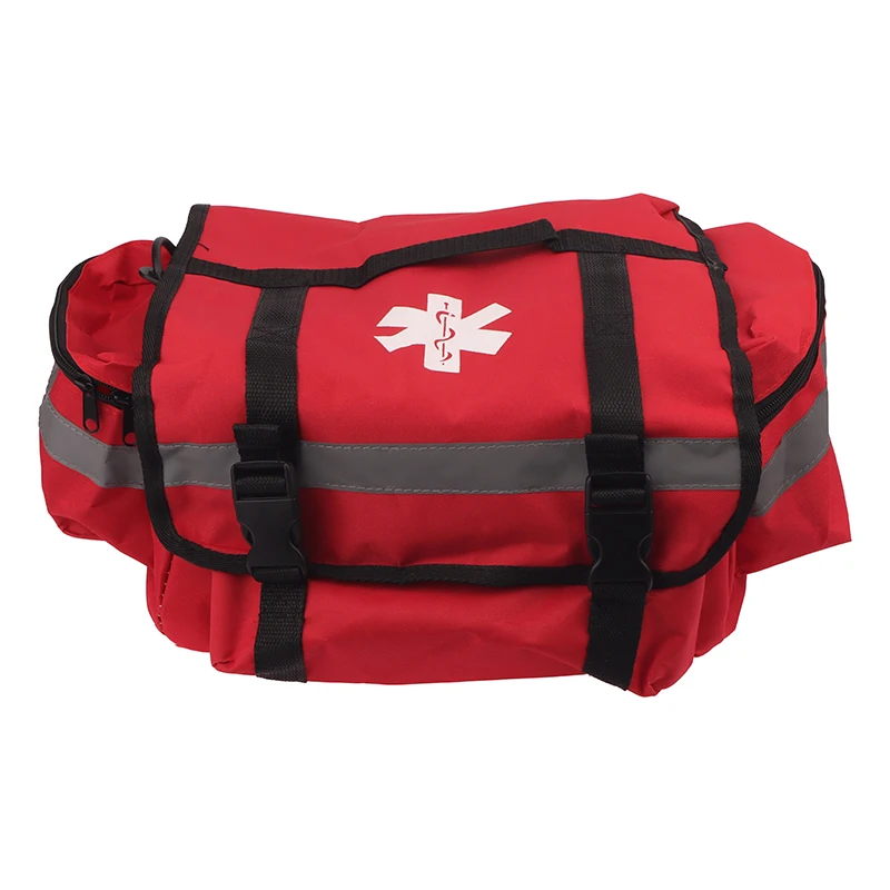 Outdoor Tactical Medical Kit First Bag Lifesaving Storage Waist Bag Hunting Camping First Aid Bag Portable Multi-Function Bag