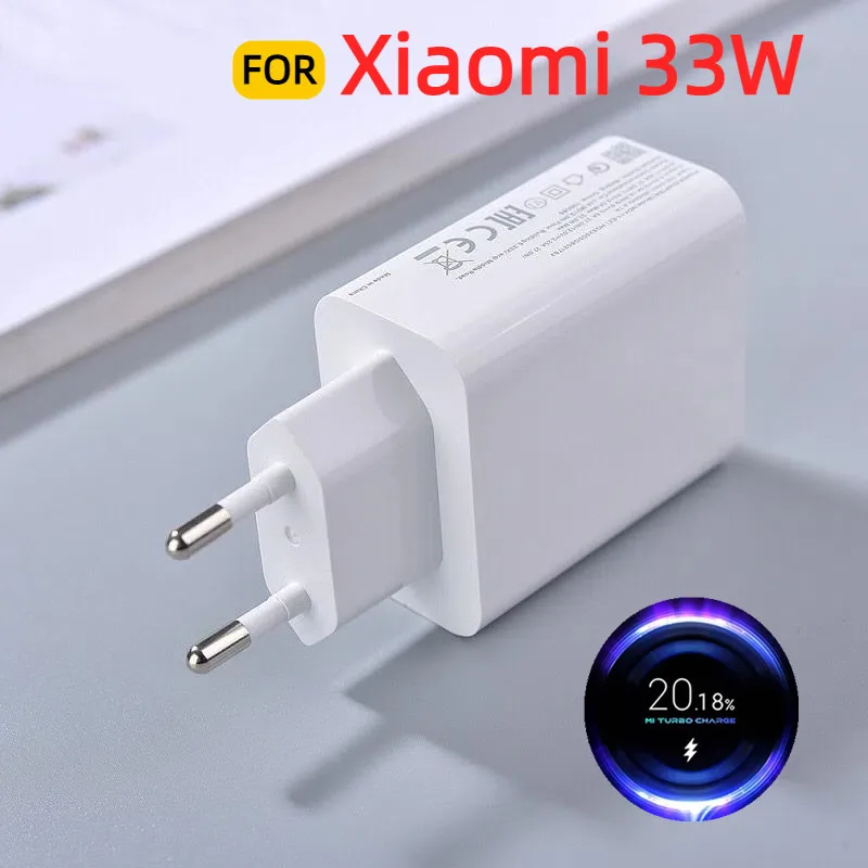 For Xiaomi 33W Char… - image