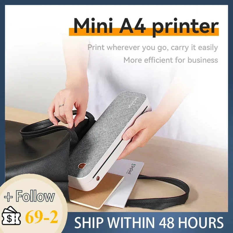 Peripage A4 Continu…