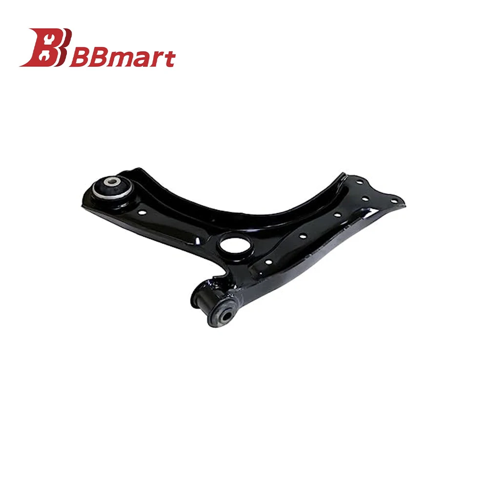 

6RD407152 BBmart Auto Parts 1 Pcs Front Rear Lower Suspension Control Arm For Skoda Fabia Jingrui