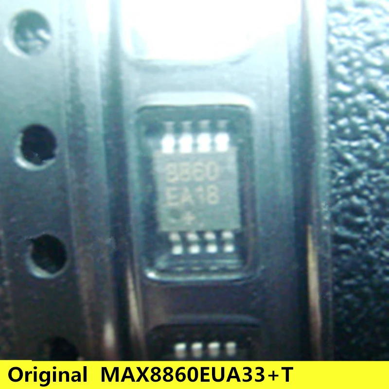 

(10 шт.) Новые оригинальные MAX8860EUA33+T массовые продажи чипов IC