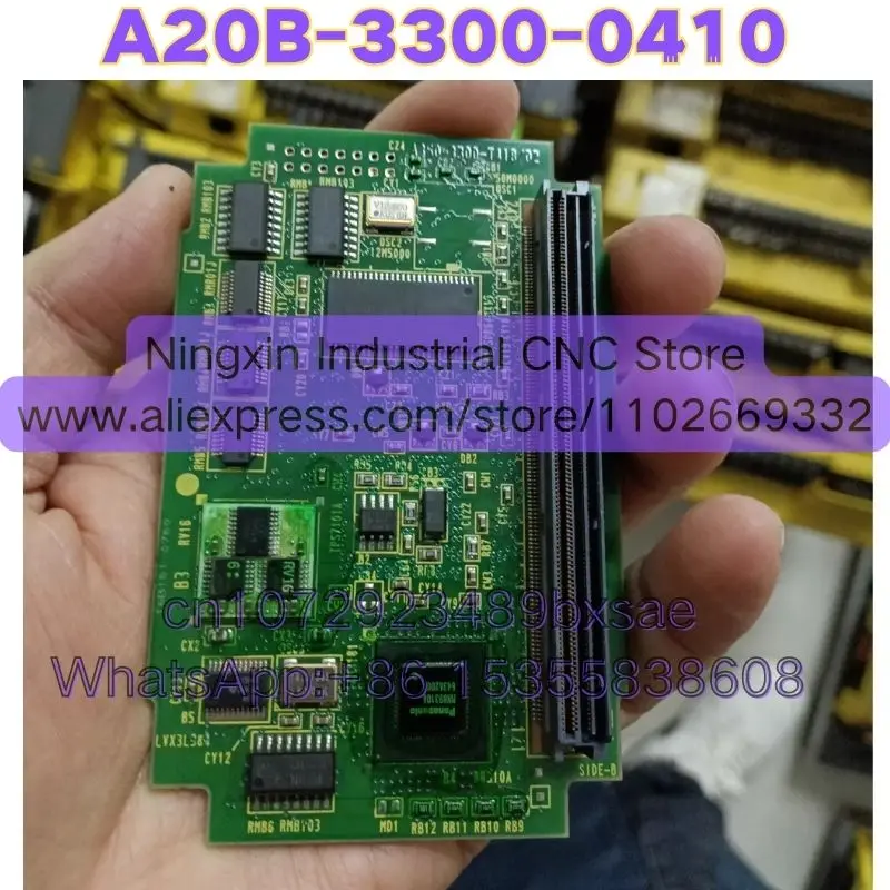 Used A20B-3300-0410 Function Intact