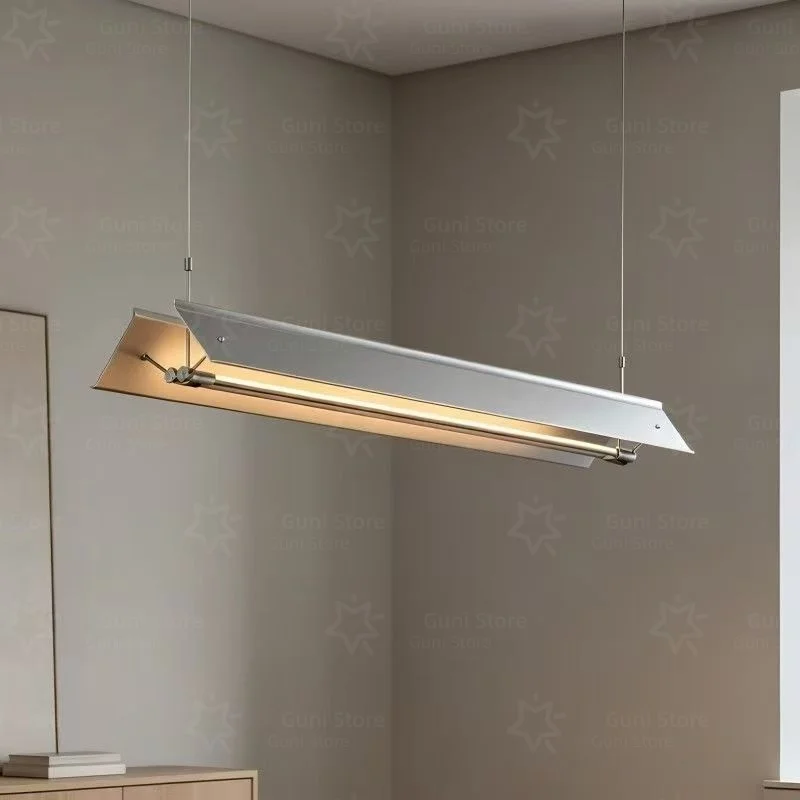 Modern Minimalist Industrial Style Lamp Designer Retro Restaurant Studio Coffee Shop Gear Lamp Atmosphere Lighting Fixture