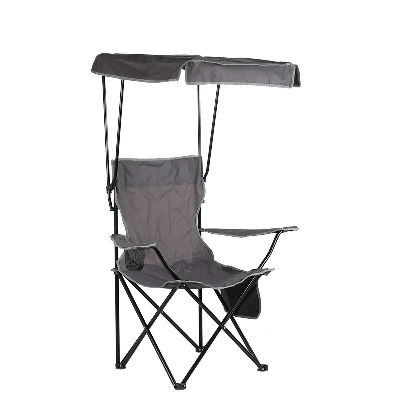 

Outdoor Portable Camping Chair Camping BBQ Picnic Fishing Ultra Light Stall Camping Folding Beach Chair