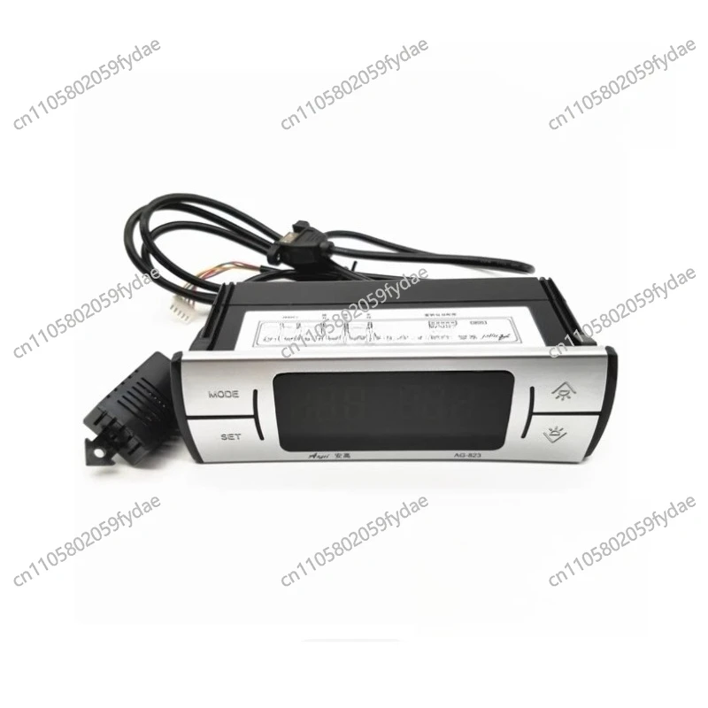 Shade Cabinet AG-823F-JLE Thermostat Should Be Hidden Cabinet Cabinet Temperature Controller