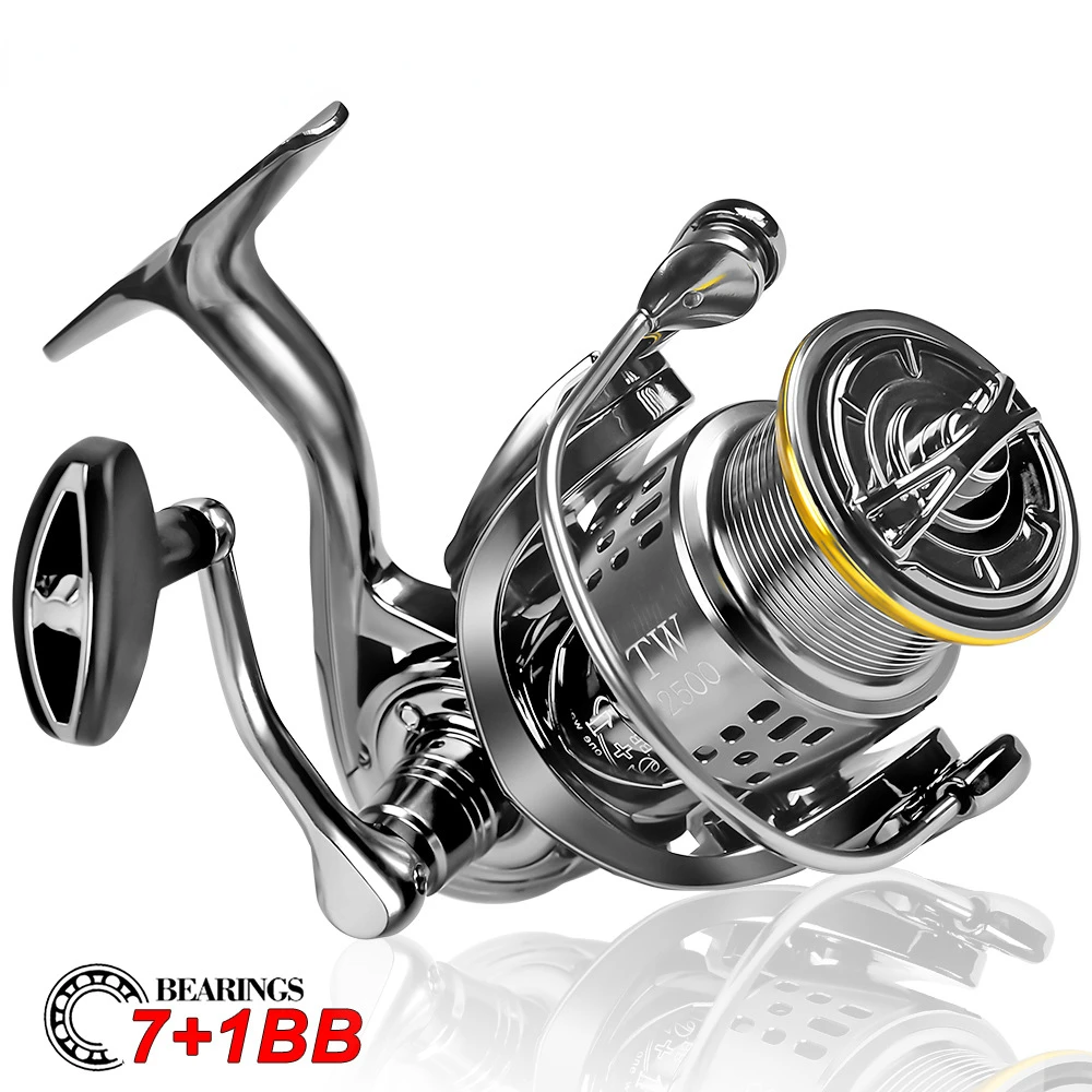 

Long Shot Spinning Wheel Remote Cast Metal Vessel Gear Ratio Fishing Reel Saltwater Boat Fishing Tackle