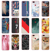 Case for oneplus 5t 5 Case Soft Silicone TPU phone Back protecive cartoon cover Case Capa coque shell