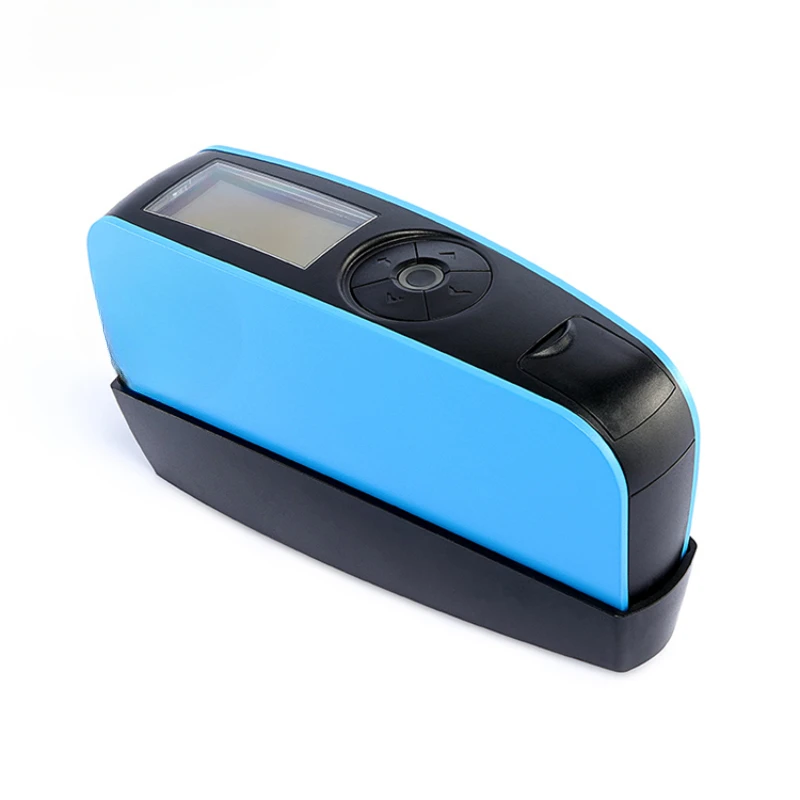 Portable gloss meter economical YG60S accurate YG60 triangular gloss meter YG268