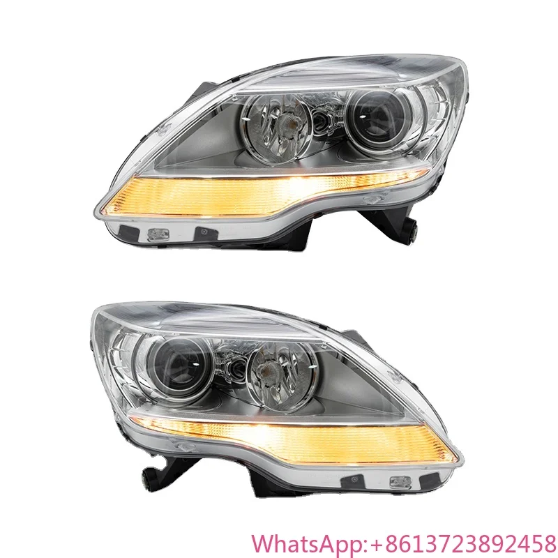

VLAND Manufacturer Wholesales Headlights W251 2009-2017 Modified Car Front Lamp for Mercedes-Benz R Class