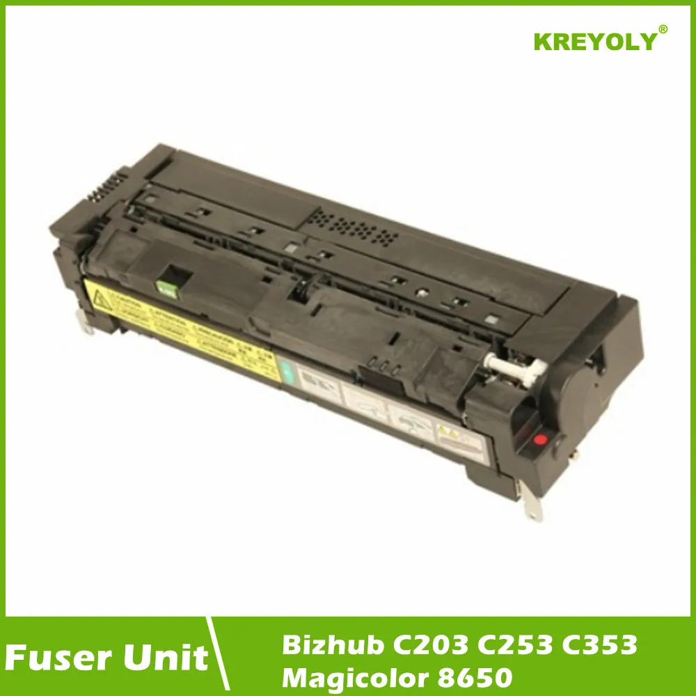 

A02ER72011 Fuser Unit for Konica Minolta bizhub C203 C253 C353 magicolor 8650 Fuser Fixing Unit A02E-R720-11